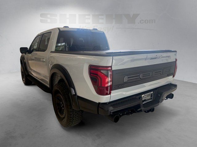 2025 Ford F-150 Raptor Annapolis MD