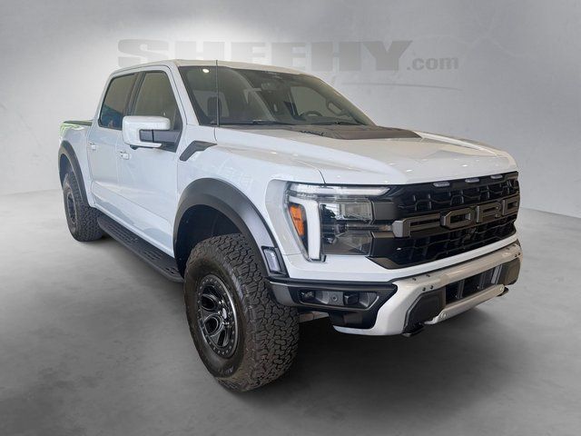 2025 Ford F-150 Raptor Annapolis MD