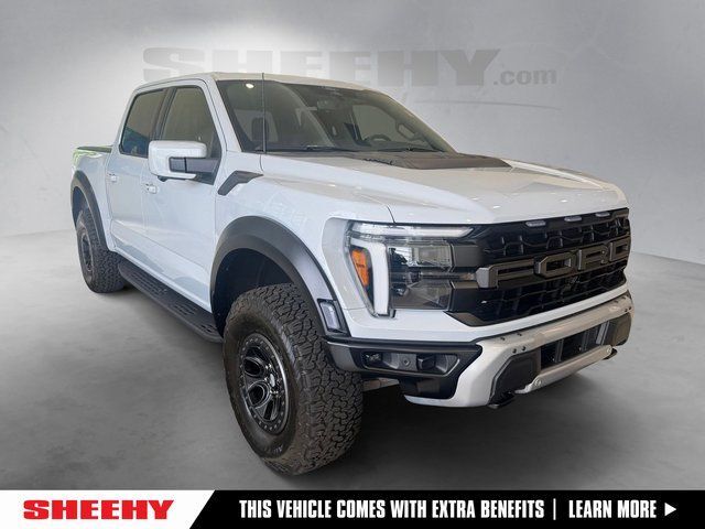 2025 Ford F-150 Raptor Annapolis MD