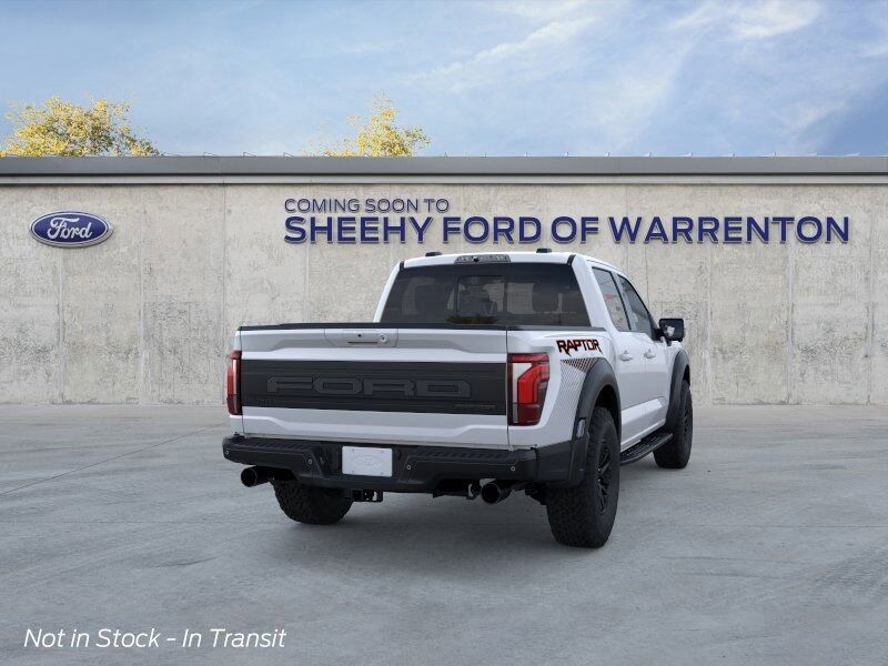 2025 Ford F-150 Raptor Warrenton VA