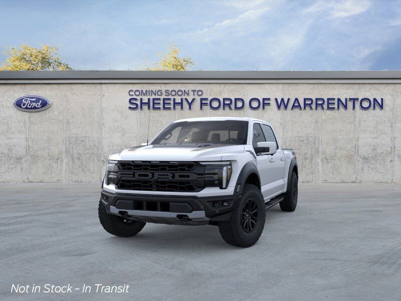 2025 Ford F-150 Raptor Warrenton VA