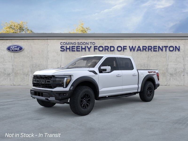 2025 Ford F-150 Raptor Warrenton VA