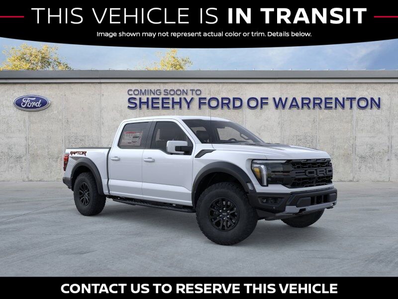 2025 Ford F-150 Raptor Warrenton VA