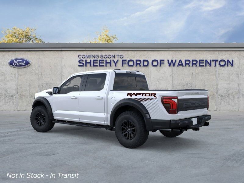 2025 Ford F-150 Raptor Warrenton VA