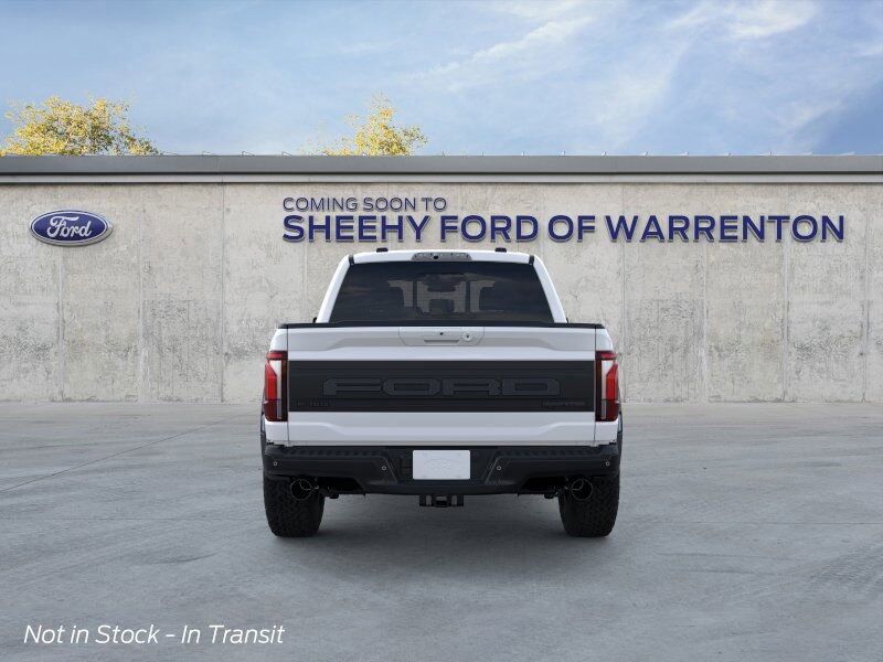 2025 Ford F-150 Raptor Warrenton VA