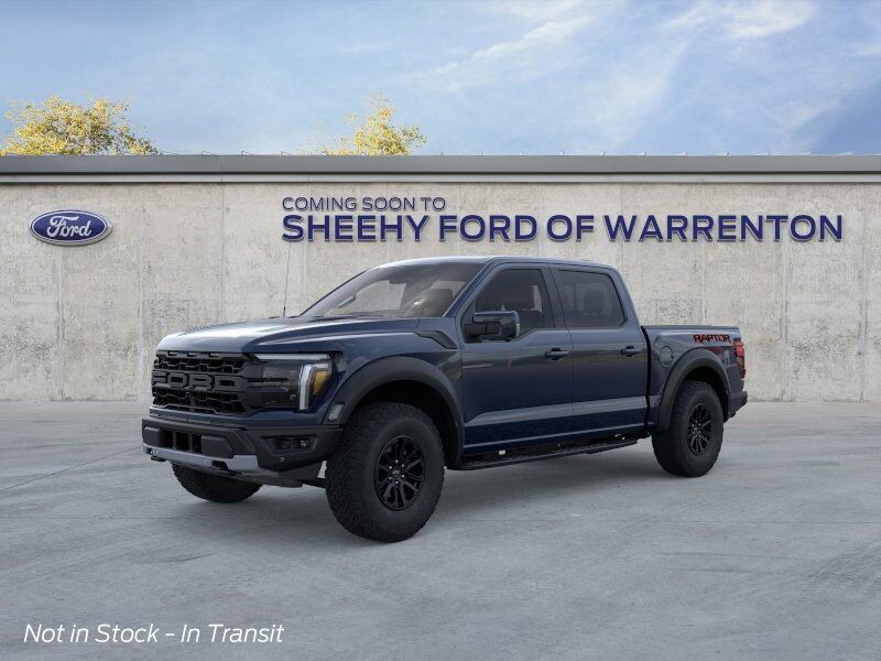 2025 Ford F-150 Raptor Warrenton VA