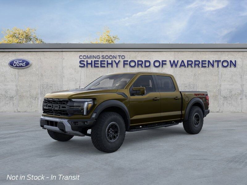 2025 Ford F-150 Raptor Warrenton VA