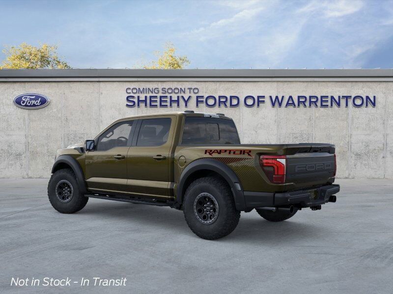 2025 Ford F-150 Raptor Warrenton VA