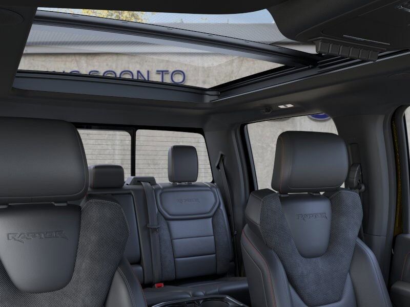 2025 Ford F-150 Raptor Warrenton VA