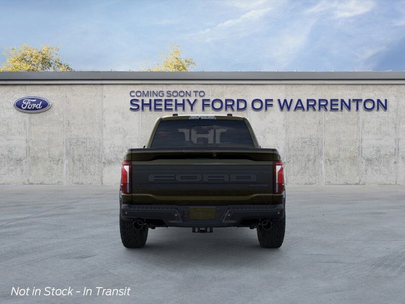 2025 Ford F-150 Raptor Warrenton VA