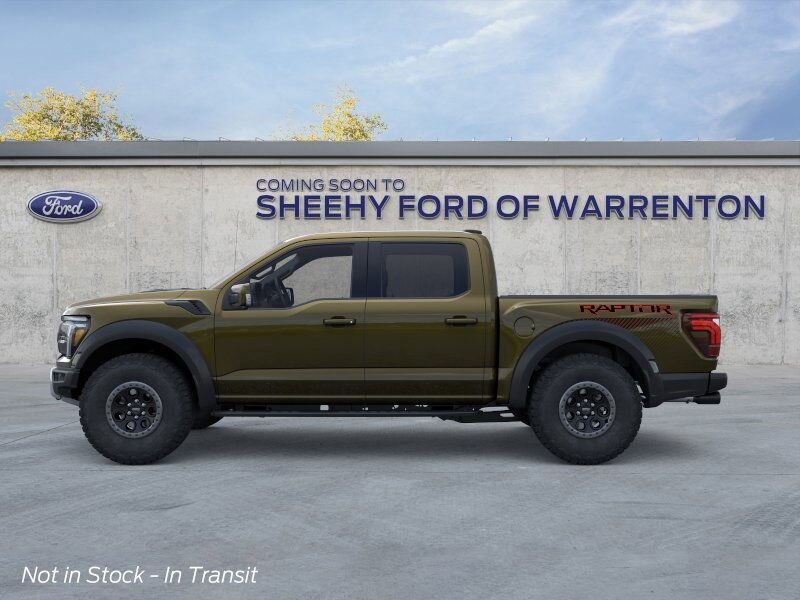 2025 Ford F-150 Raptor Warrenton VA
