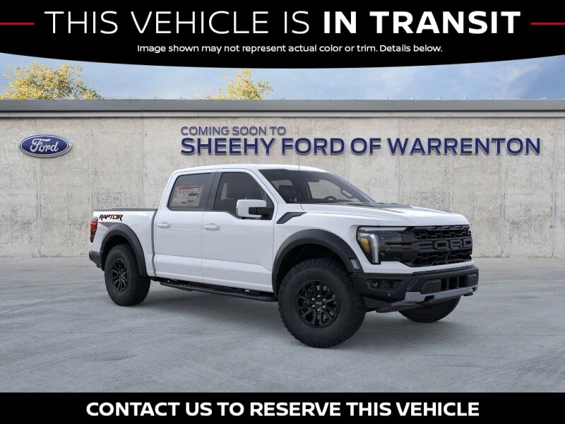 2025 Ford F-150 Raptor