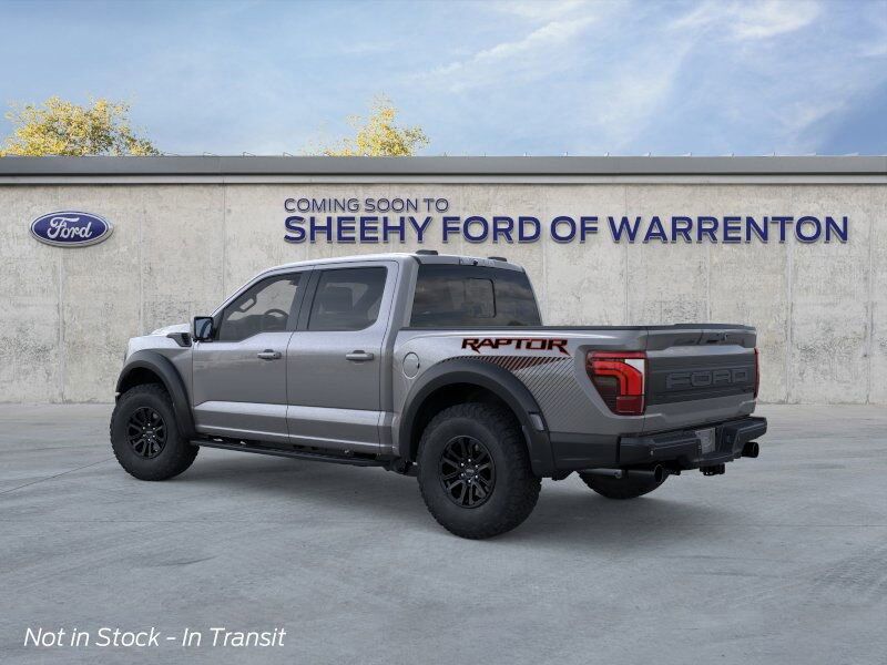 2025 Ford F-150 Raptor Warrenton VA