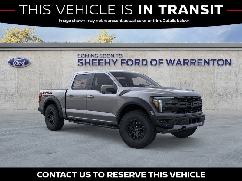 2025 Ford F-150 Raptor Warrenton VA