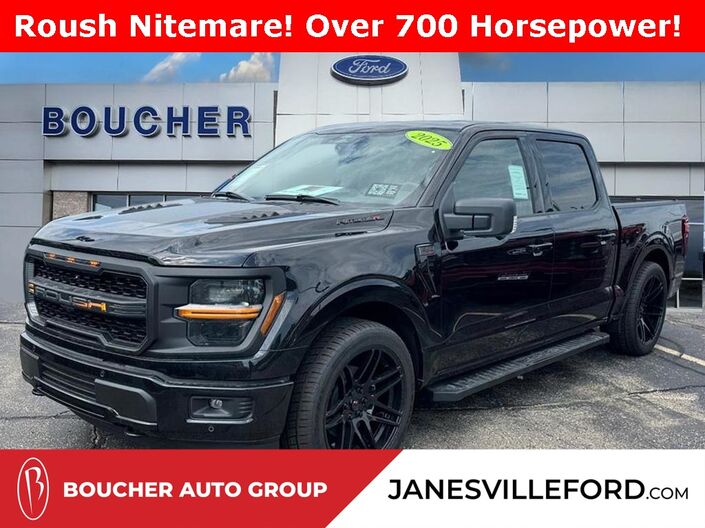 2025 Ford F-150 Roush Nitemare Oshkosh WI