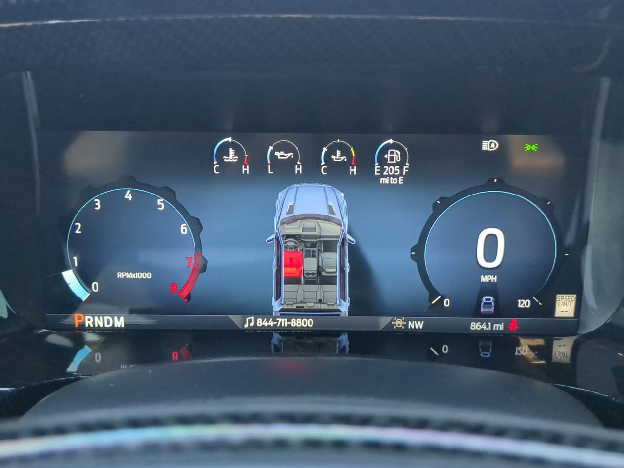 2025 Ford F-150 SHELBY LARIAT Winder GA