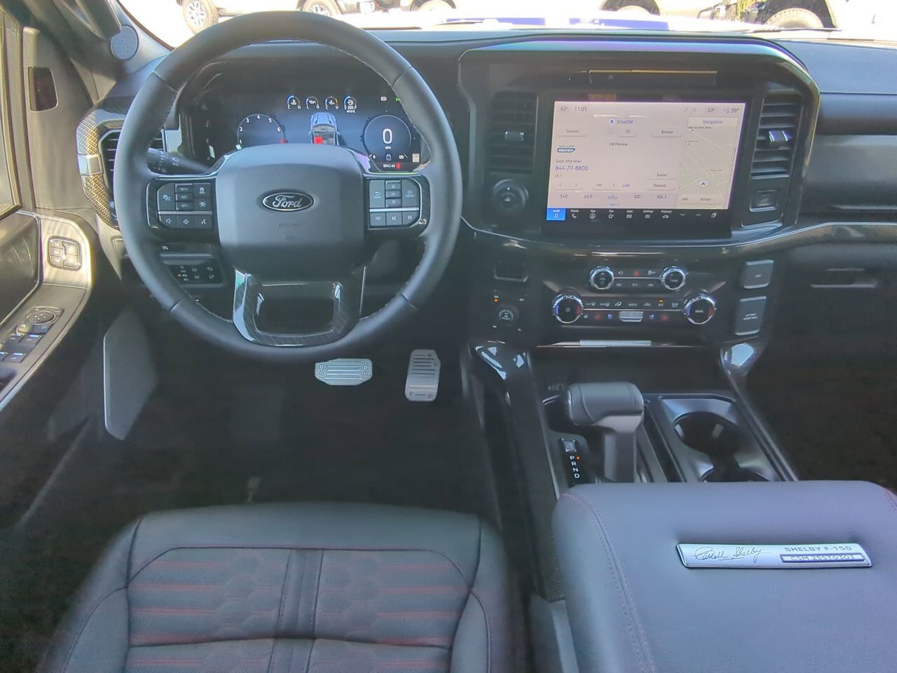 2025 Ford F-150 SHELBY LARIAT Winder GA