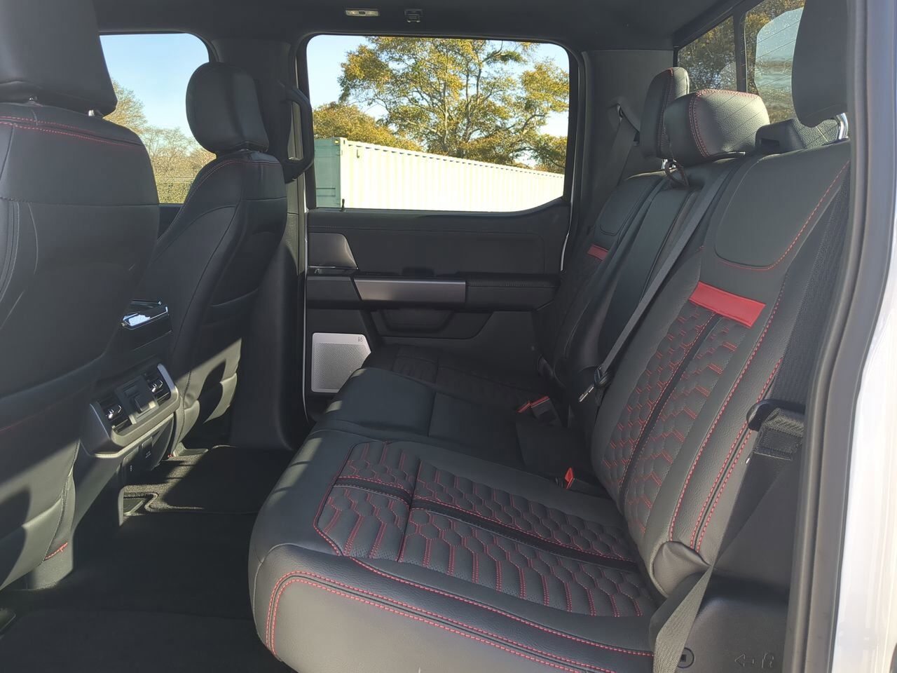 2025 Ford F-150 SHELBY LARIAT Winder GA