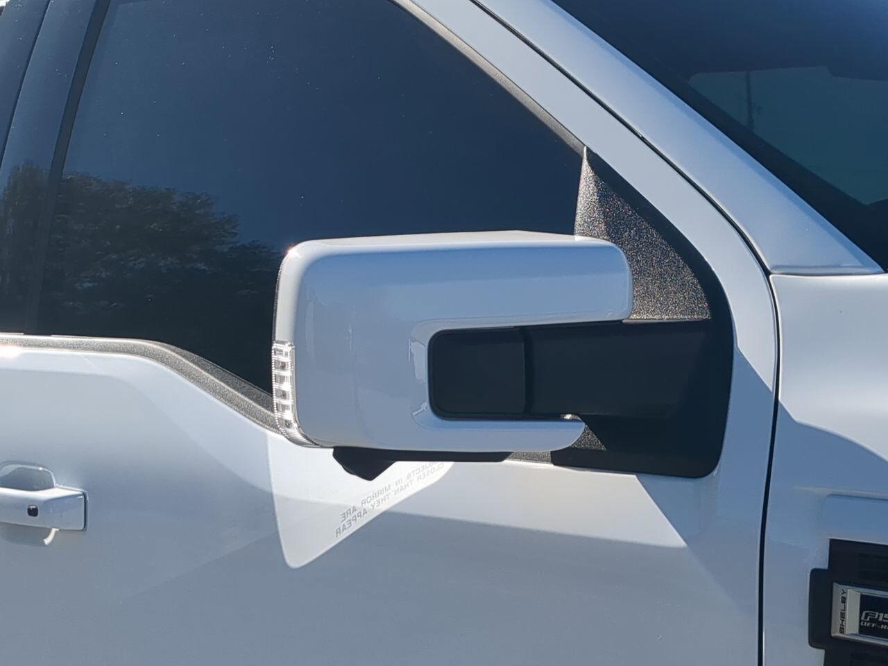 2025 Ford F-150 SHELBY LARIAT Winder GA