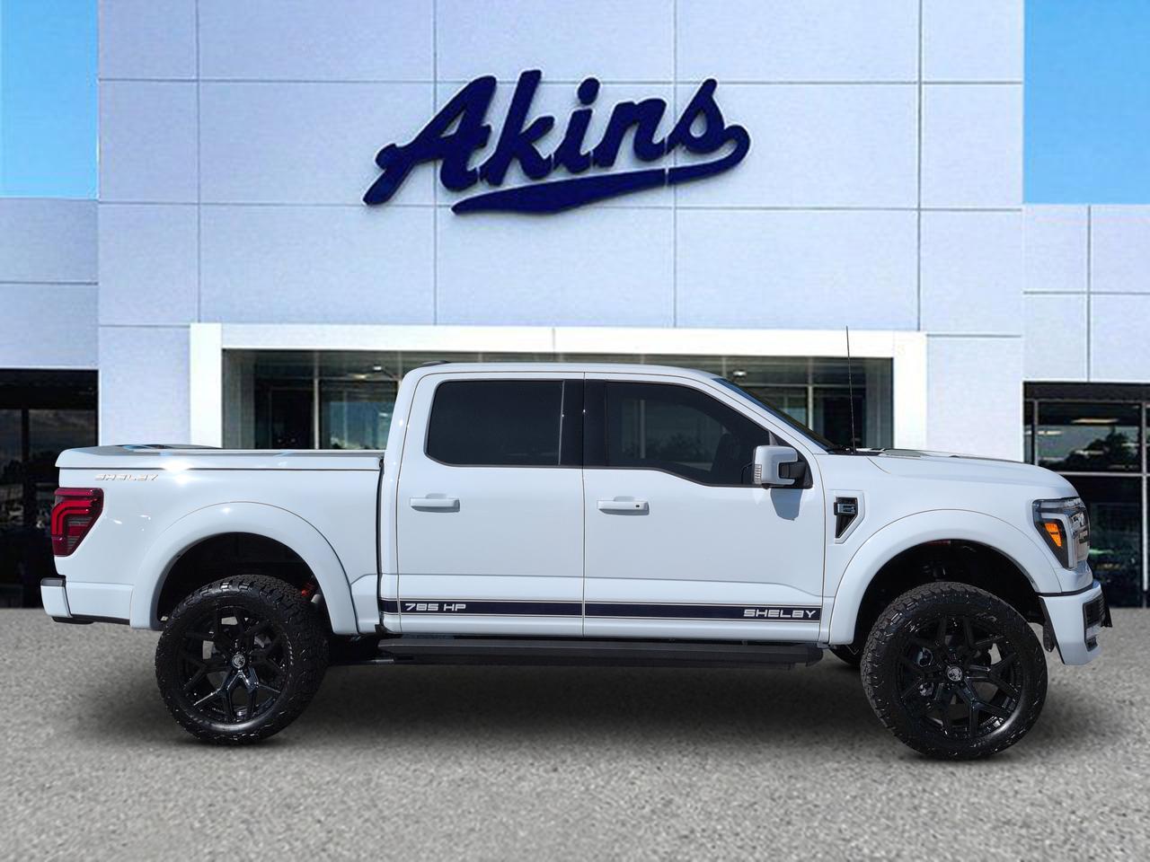 2025 Ford F-150 SHELBY