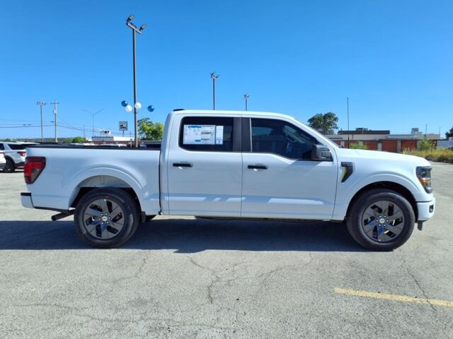 2025 Ford F-150 STX  TX