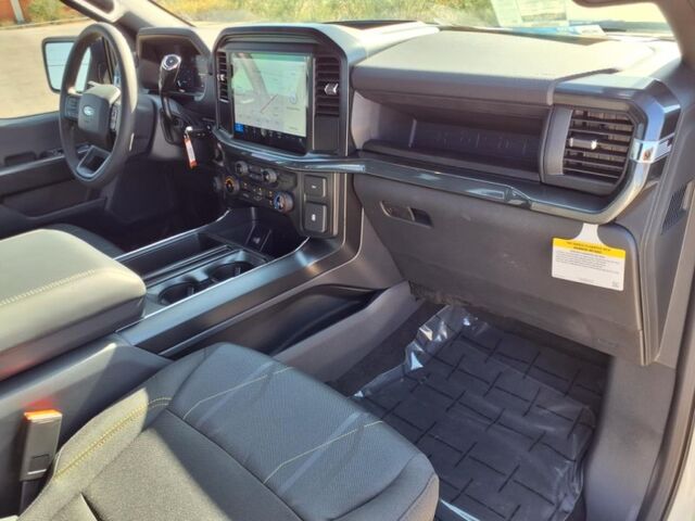 2025 Ford F-150 STX  TX