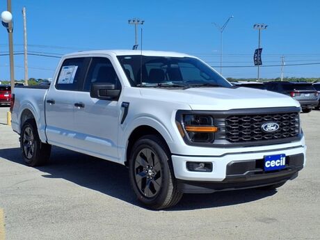 2025 Ford F-150 STX  TX