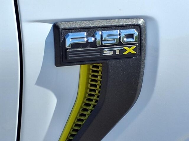 2025 Ford F-150 STX  TX