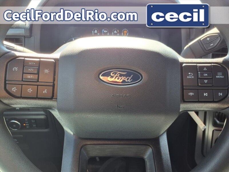 2025 Ford F-150 STX Del Rio TX