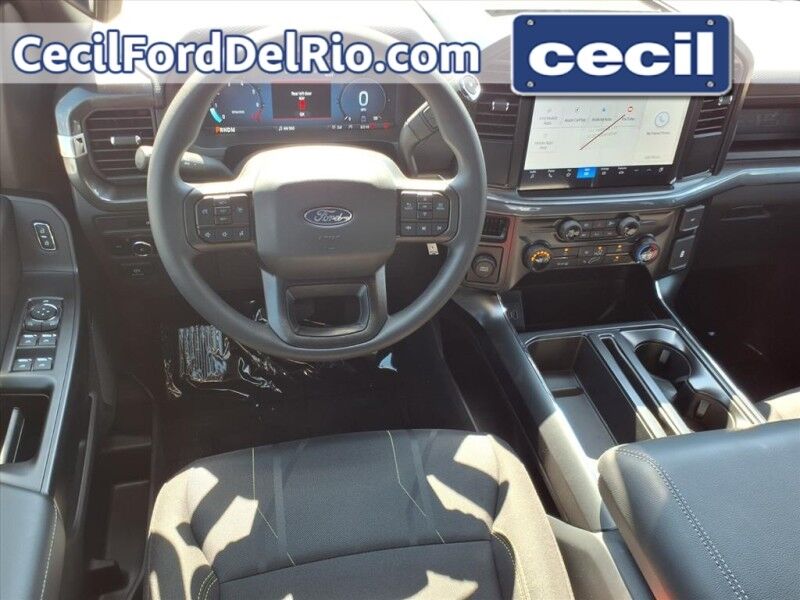 2025 Ford F-150 STX Del Rio TX