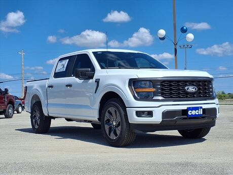 2025 Ford F-150 STX  TX