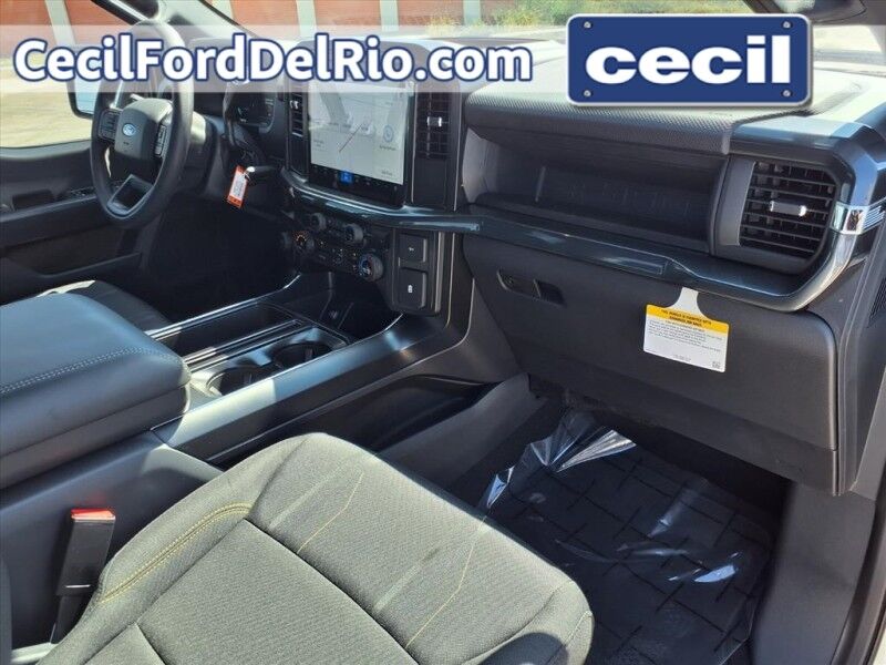 2025 Ford F-150 STX Del Rio TX