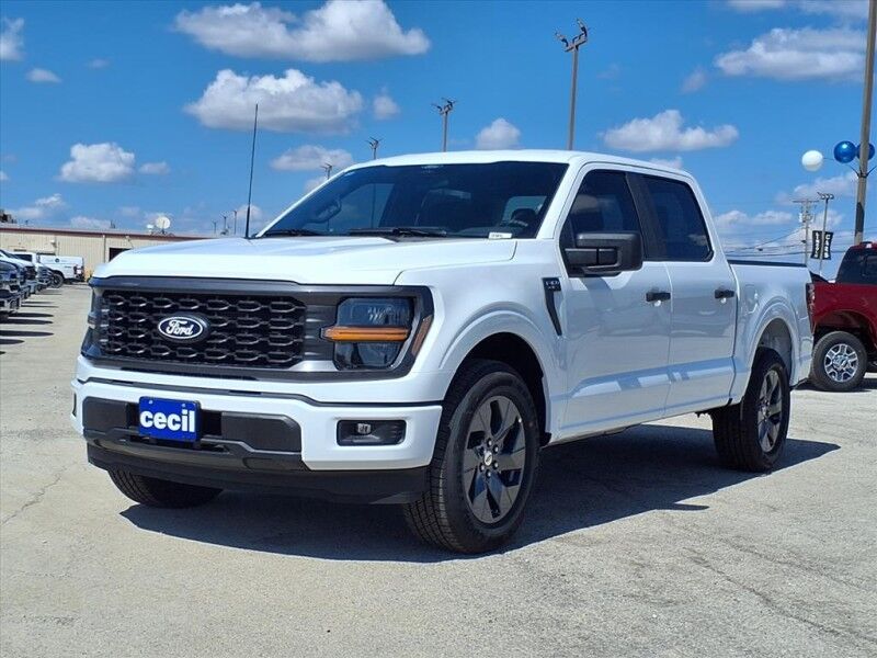 2025 Ford F-150 STX Del Rio TX