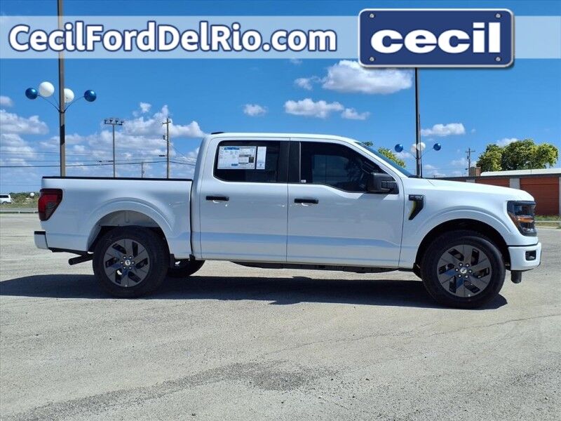 2025 Ford F-150 STX Del Rio TX
