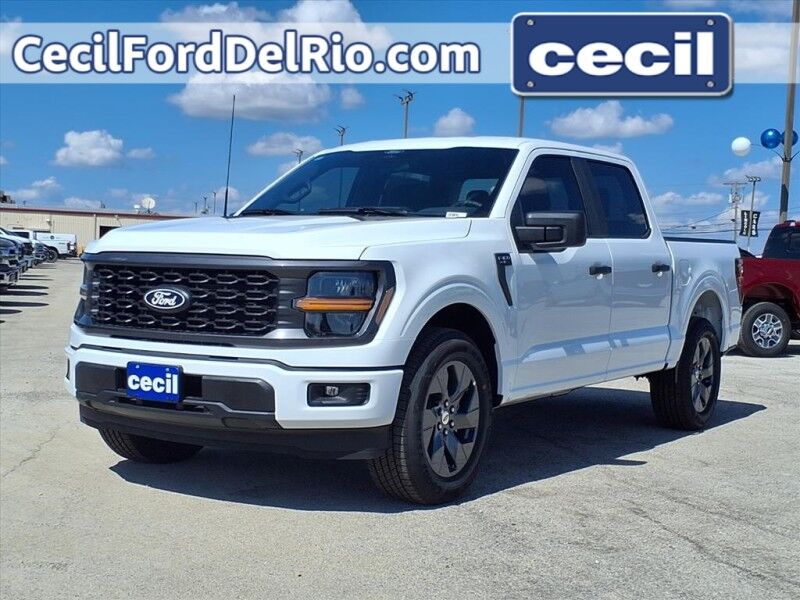 2025 Ford F-150 STX Del Rio TX