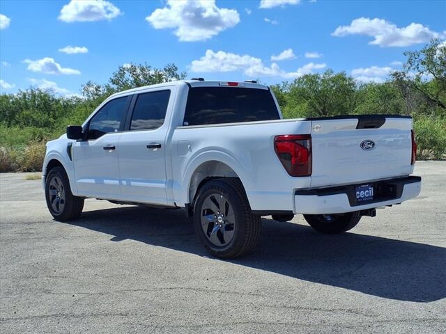 2025 Ford F-150 STX  TX 2025 Ford F-150 STX  TX