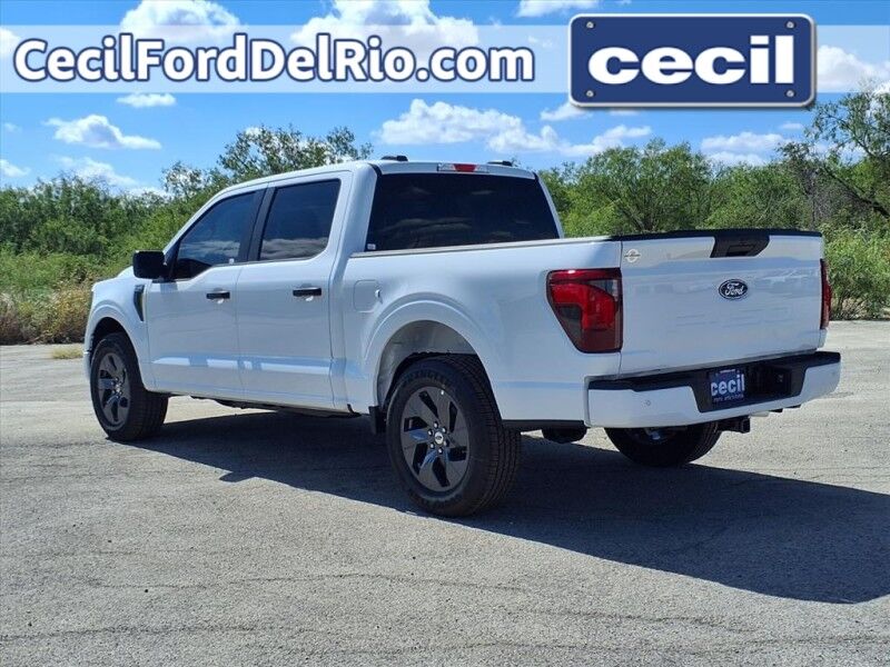 2025 Ford F-150 STX Del Rio TX
