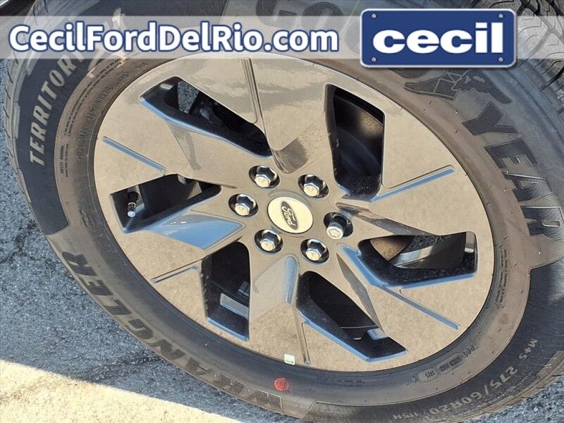 2025 Ford F-150 STX Del Rio TX