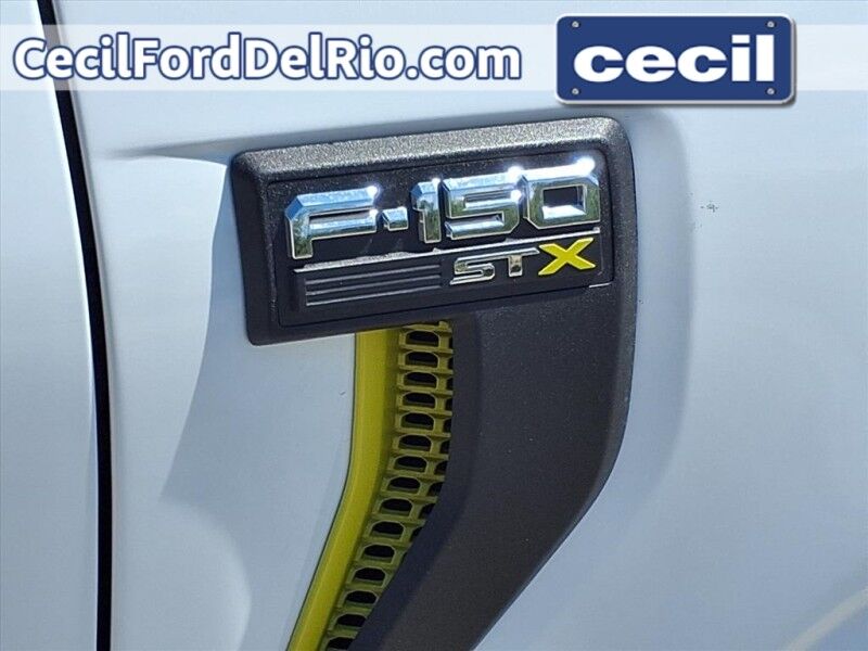 2025 Ford F-150 STX Del Rio TX