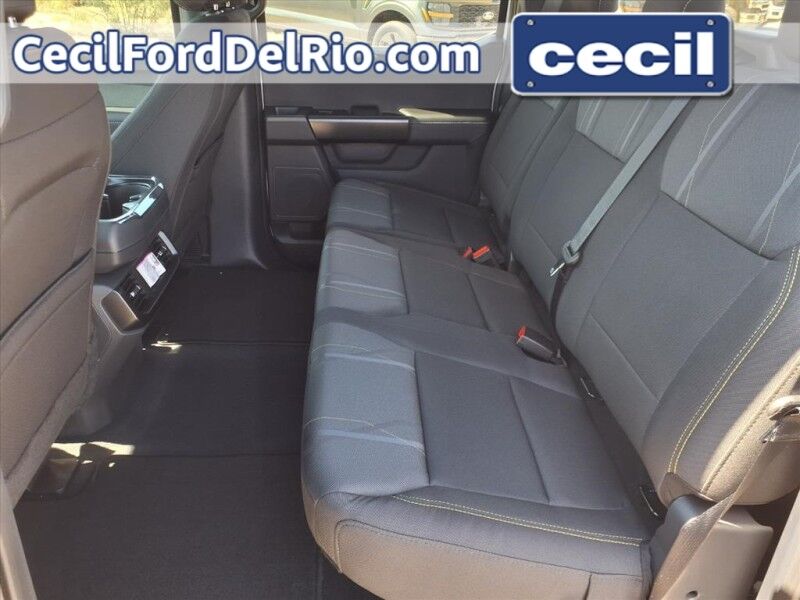 2025 Ford F-150 STX Del Rio TX