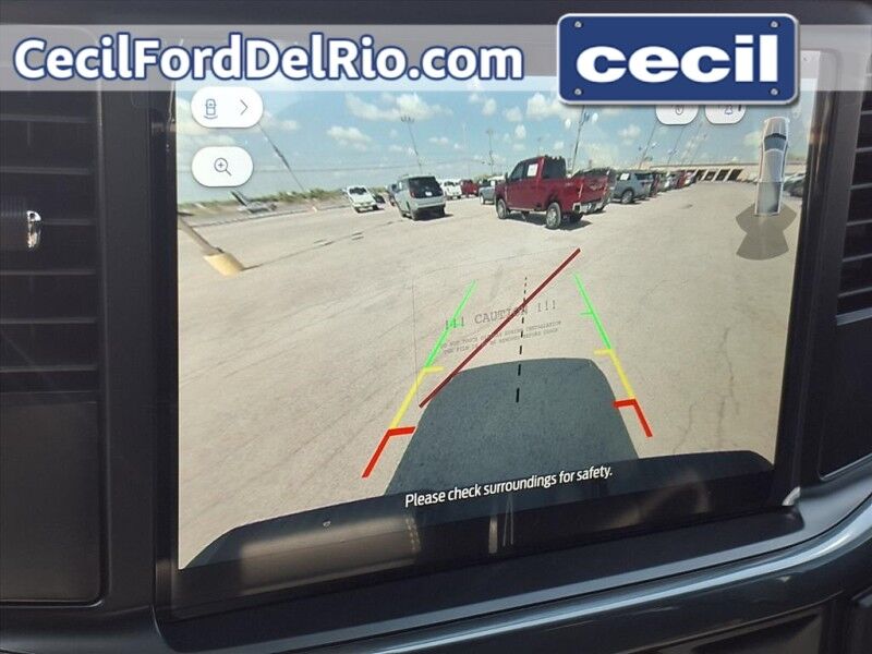 2025 Ford F-150 STX Del Rio TX