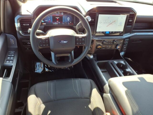 2025 Ford F-150 STX  TX