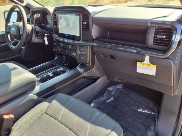 2025 Ford F-150 STX  TX