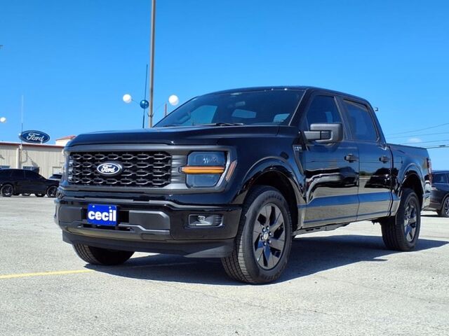 2025 Ford F-150 STX  TX