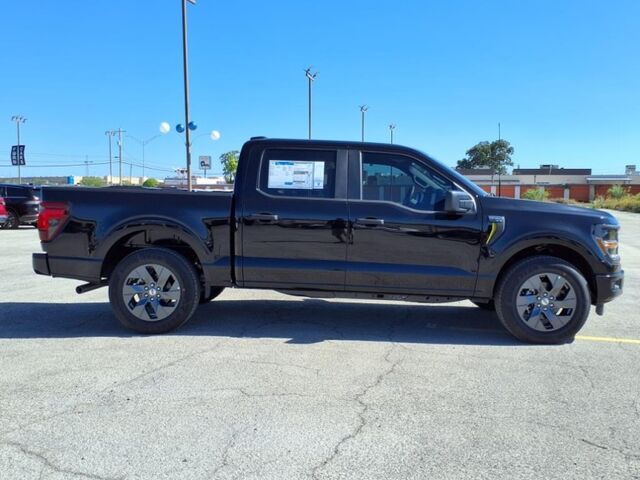 2025 Ford F-150 STX  TX