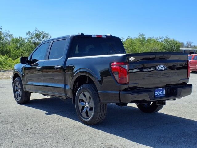 2025 Ford F-150 STX  TX