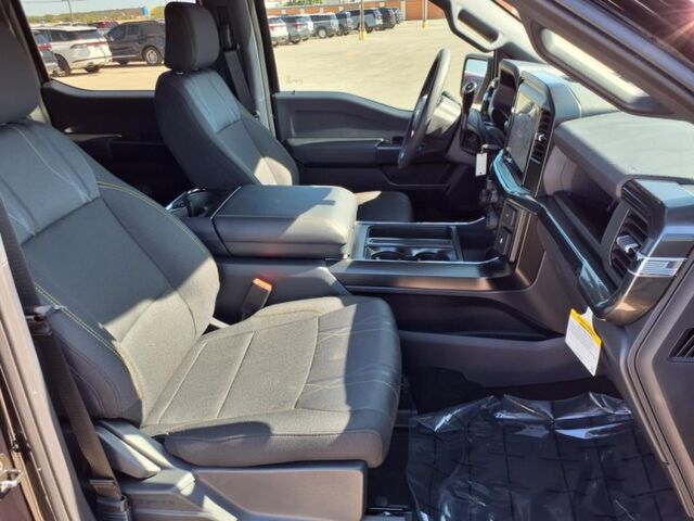 2025 Ford F-150 STX  TX