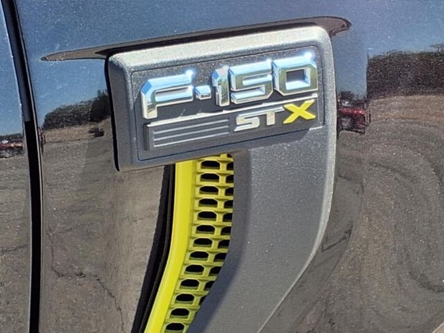2025 Ford F-150 STX  TX
