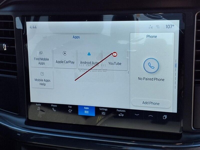 2025 Ford F-150 STX Del Rio TX