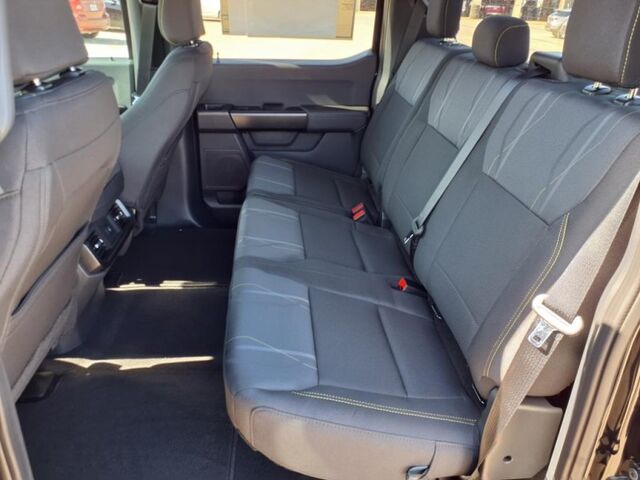 2025 Ford F-150 STX  TX